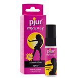 Pjur MySpray Stimulerende Spray Voor Vrouwen - 20 ml Pjur MySpray Stimulerende Spray Voor Vrouwen - 20 ml