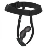 P-Spot Plugger Prostaat Plug Set Met Harnas P-Spot Plugger Prostaat Plug Set Met Harnas