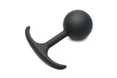 Heavy Hitters - Butt Plug Met Gewicht - Groot Heavy Hitters - Butt Plug Met Gewicht - Groot