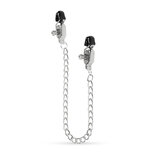 Grote Tepelklemmen Met Ketting Grote Tepelklemmen Met Ketting