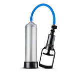 Penispomp Met Grippomp - Transparant Penispomp Met Grippomp - Transparant