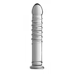 Behemoth Glazen XL Dildo Behemoth Glazen XL Dildo