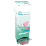 Soft-Tampons Mini - 10 Stuks Soft-Tampons Mini - 10 Stuks