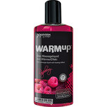 Warm-Up Massage Olie - Framboos Warm-Up Massage Olie - Framboos