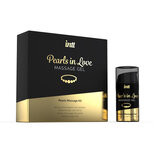 Pearls In Love Massage/Masturbatie Set Pearls In Love Massage/Masturbatie Set