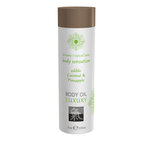 Luxe Eetbare Body Oil - Kokosnoot & Ananas Luxe Eetbare Body Oil - Kokosnoot & Ananas
