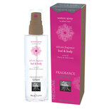 Feromonen Bed & Body Spray Voor Vrouwen - Kers & Witte Lotus Feromonen Bed & Body Spray Voor Vrouwen - Kers & Witte Lotus