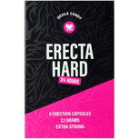 Devils Candy Erecta Hard - 6 capsules Devils Candy Erecta Hard - 6 capsules