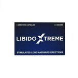 Libido Extreme Dark Blue - 6 capsules Libido Extreme Dark Blue - 6 capsules