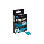 PRORINO Potentie Capsules Voor Mannen - 2 Stuks PRORINO Potentie Capsules Voor Mannen - 2 Stuks