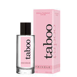 Taboo Frivole Parfum Voor Vrouwen 50 ML Taboo Frivole Parfum Voor Vrouwen 50 ML