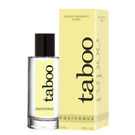 Taboo Equivoque Parfum Unisex 50 ML Taboo Equivoque Parfum Unisex 50 ML