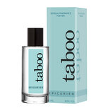 Taboo Epicurien Parfum Voor Mannen 50 ML Taboo Epicurien Parfum Voor Mannen 50 ML