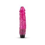 Jelly Supreme - Realistische Vibrator - Roze/Glitters Jelly Supreme - Realistische Vibrator - Roze/Glitters