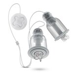Temptasia - Titillator Vibrerende En Roterende Tepelzuigers Temptasia - Titillator Vibrerende En Roterende Tepelzuigers