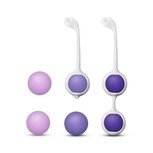 Wellness - Kegel Training Set - Paars Wellness - Kegel Training Set - Paars