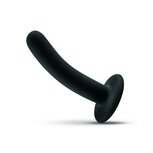 No-Parts - Logan Dildo 13.5 cm - Zwart No-Parts - Logan Dildo 13.5 cm - Zwart