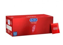 Durex Thin Feel Condooms - 144 st. Durex Thin Feel Condooms - 144 st.