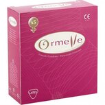 Ormelle vrouwencondoom 5 stuks Ormelle vrouwencondoom 5 stuks