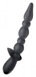 Triple-Blast - Vibrerende Anaalketting Triple-Blast - Vibrerende Anaalketting