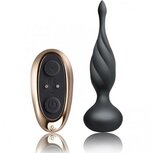 Rocks-Off - Petite Sensations Discover Anaal Vibrator - Zwart Rocks-Off - Petite Sensations Discover Anaal Vibrator - Zwart