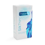 Pasante Silk Thin Condooms - 12 Stuks Pasante Silk Thin Condooms - 12 Stuks