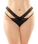 Daphne Brazilian Zwart - Curvy Daphne Brazilian Zwart - Curvy