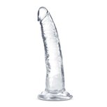 B Yours Plus - Lust n’ Thrust Dildo - Transparant B Yours Plus - Lust n’ Thrust Dildo - Transparant