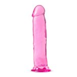 B Yours Plus - Thrill n” Drill Dildo - Roze B Yours Plus - Thrill n” Drill Dildo - Roze