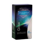 Pasante Glow Condooms - 12 stuks Pasante Glow Condooms - 12 stuks