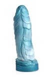 Sea Serpent Scaly Dildo - Blauw Sea Serpent Scaly Dildo - Blauw
