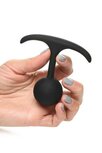 Heavy Hitters - Butt Plug Met Gewicht - Small Heavy Hitters - Butt Plug Met Gewicht - Small