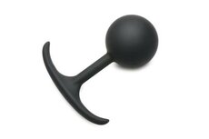 Heavy Hitters - Butt Plug Met Gewicht - Extra Groot Heavy Hitters - Butt Plug Met Gewicht - Extra Groot