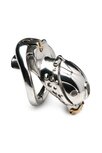 Entrapment Deluxe Locking Chastity Cage Entrapment Deluxe Locking Chastity Cage