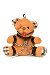 Gagged Teddy Bear Sleutelhanger Gagged Teddy Bear Sleutelhanger