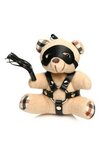 BDSM Teddy Bear Sleutelhanger BDSM Teddy Bear Sleutelhanger