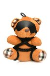Rope Teddy Bear Sleutelhanger Rope Teddy Bear Sleutelhanger