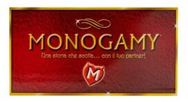 Monogamy Game - Italian Version Monogamy Game - Italian Version