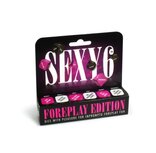 Sexy 6 Dice - Voorspel Editie Sexy 6 Dice - Voorspel Editie