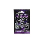 Kinky Nights - BDSM Durf Dobbelstenen Kinky Nights - BDSM Durf Dobbelstenen