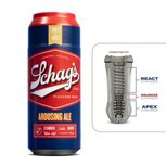 Schag’s - Arousing Ale Masturbator - Frosted Schag’s - Arousing Ale Masturbator - Frosted