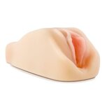 M Elite - Soft and Wet Natasha Masturbator - Beige M Elite - Soft and Wet Natasha Masturbator - Beige