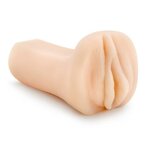 M Elite - Soft and Wet Veronika Masturbator - Beige M Elite - Soft and Wet Veronika Masturbator - Beige
