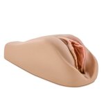 M Elite - Soft and Wet Renata Masturbator - Tan M Elite - Soft and Wet Renata Masturbator - Tan