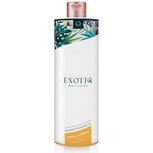 Exotiq Massageolie Vanilla Caramel – 500 ml Exotiq Massageolie Vanilla Caramel – 500 ml