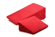 Love Cushion Set - Rood Love Cushion Set - Rood