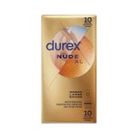 Durex Condooms Nude XL - 10 stuks Durex Condooms Nude XL - 10 stuks