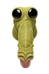 Geschubd Moeras Monster Dildo Geschubd Moeras Monster Dildo