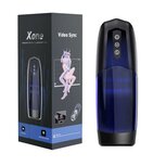 Magic Motion - Xone Masturbator - Zwart Magic Motion - Xone Masturbator - Zwart
